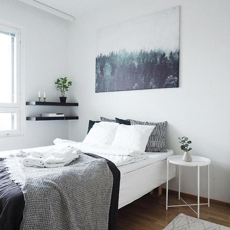 "Espa" - Modern 1Br Apartment With Sauna, Balcony & Free Parking, Hosted By 2Ndhomes Tampere Exterior foto