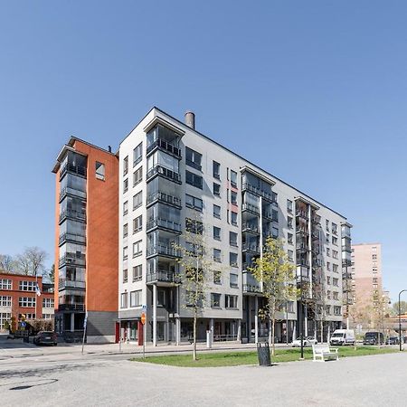 "Espa" - Modern 1Br Apartment With Sauna, Balcony & Free Parking, Hosted By 2Ndhomes Tampere Exterior foto