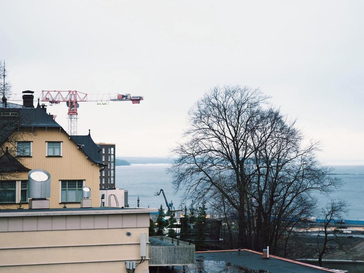 "Espa" - Modern 1Br Apartment With Sauna, Balcony & Free Parking, Hosted By 2Ndhomes Tampere Exterior foto