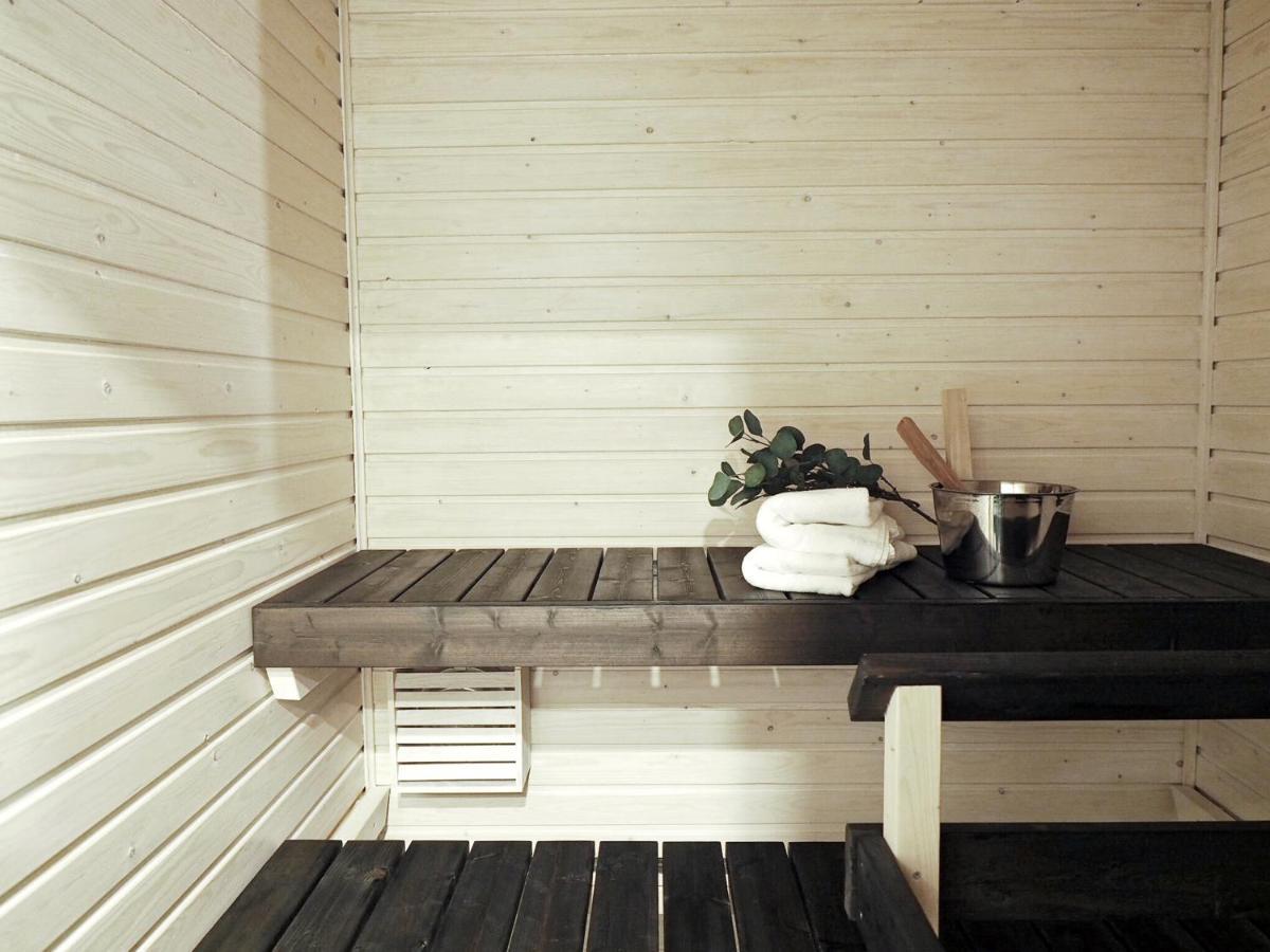 "Espa" - Modern 1Br Apartment With Sauna, Balcony & Free Parking, Hosted By 2Ndhomes Tampere Exterior foto