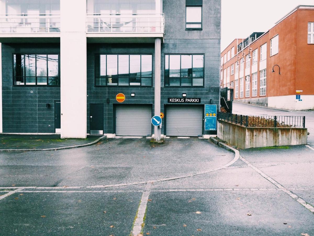 "Espa" - Modern 1Br Apartment With Sauna, Balcony & Free Parking, Hosted By 2Ndhomes Tampere Exterior foto